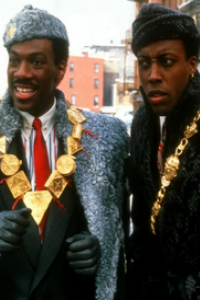 Coming to America